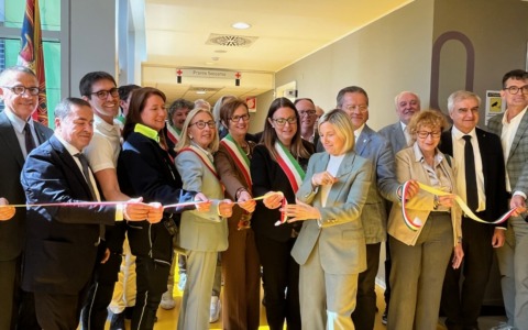 Ospedale Santorso, inaugurato un nuovo sistema di monitoraggio per i pazienti più critici al Pronto Soccorso