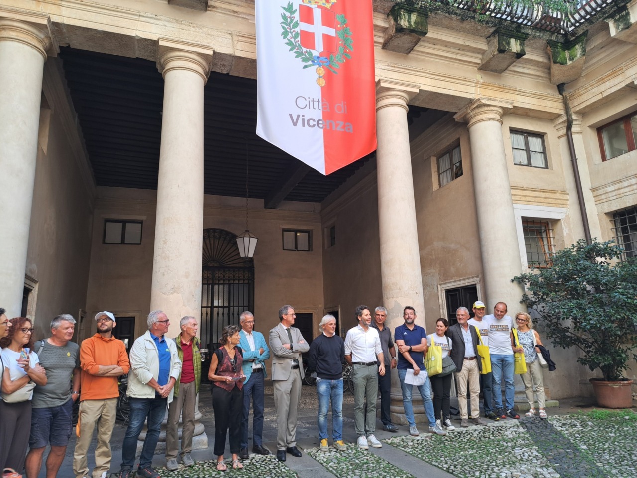 Settimana Europea della Mobilità: oggi tutti gratis sui mezzi pubblici di Vicenza
