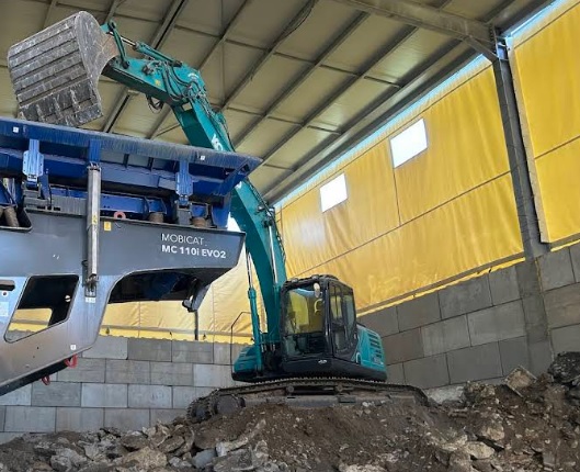 Operaio muore a Montecchio Maggiore schiacciato da una trave durante una manovra col camion