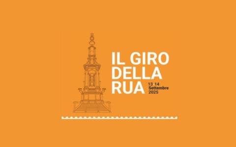 Il “Giro della Rua” ritorna in città il 13 e 14 settembre in centro storico