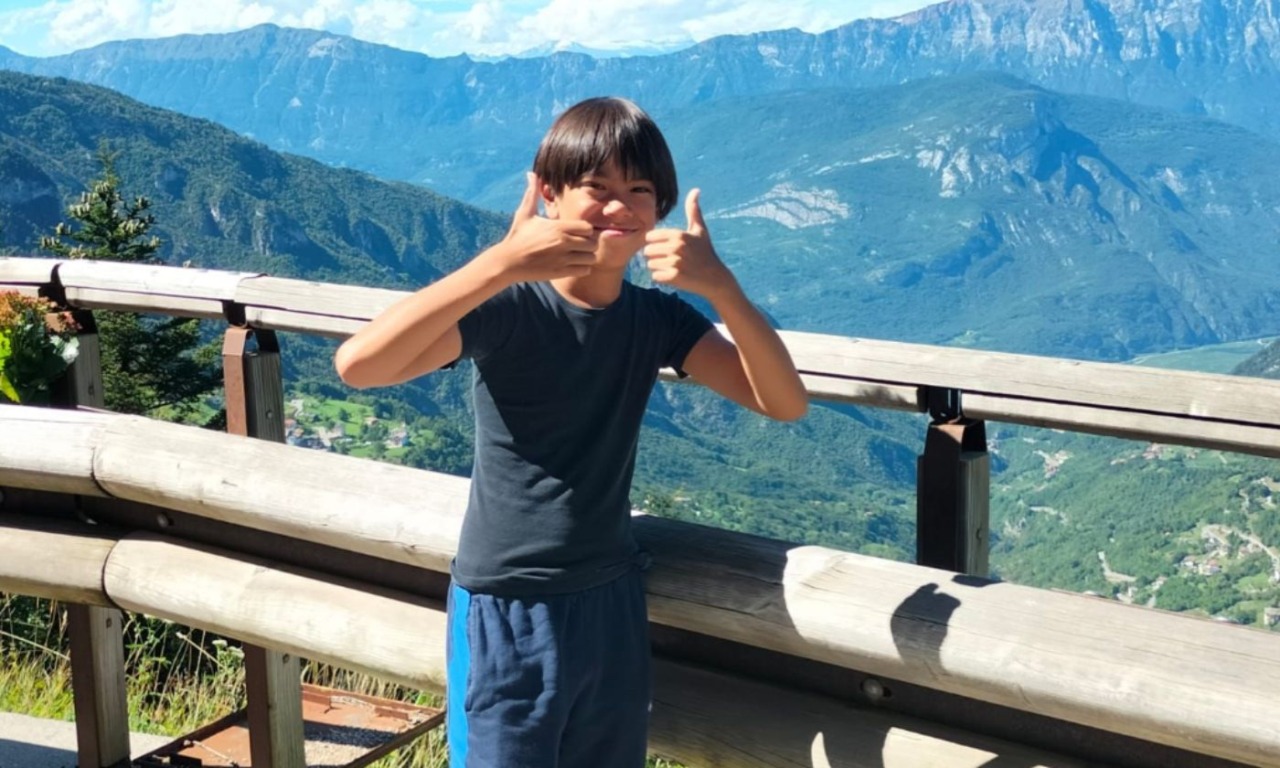 Fermato il pirata della strada che ha investito e ucciso il 13enne Stefano Angonese