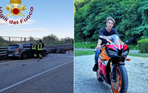 Aperta un’inchiesta sul 34enne alla guida della Golf che ha spezzato la vita di Alessandro Munerato