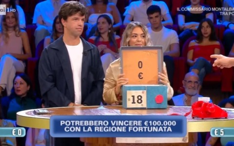 La partita di Alice da Cassola ad Affari Tuoi: la buona sorte non è dalla sua, neanche alla “Regione Fortunata”