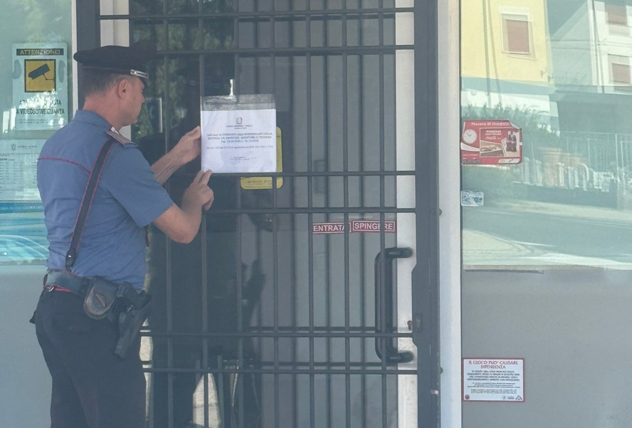 Rissa due contro uno in un bar di Malo: chiuso per 15 giorni per motivi di sicurezza pubblica