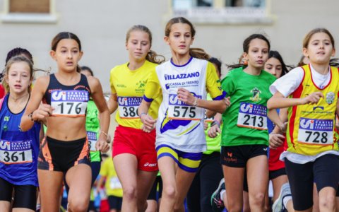 Campionato nazionale di Corsa su strada del Centro Sportivo Italiano: 555 atleti di 20 Comitati e 75 Società sportive rappresentate