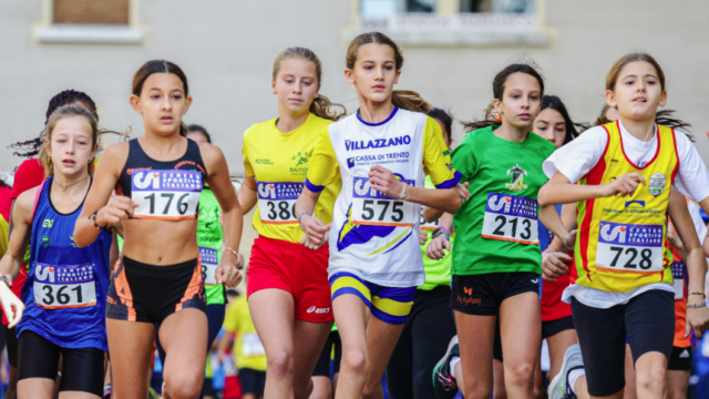 Campionato nazionale di Corsa su strada del Centro Sportivo Italiano: 555 atleti di 20 Comitati e 75 Società sportive rappresentate
