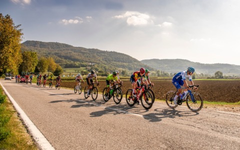 Il Giro del Veneto 2025 parte da Vicenza: info su traffico, trasporti e modifiche alla viabilità