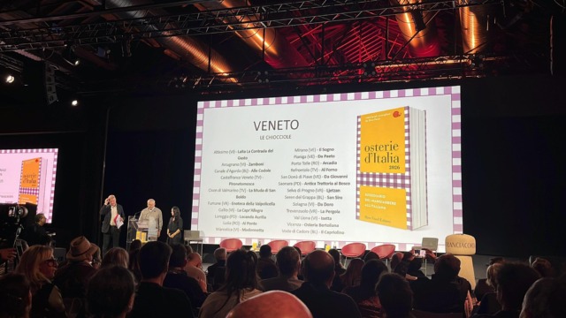 Guida Osterie d’Italia 2026: sette locali in provincia di Vicenza premiati con la Chiocciola da Slow Food