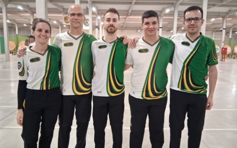 Arcieri Romano d’Ezzelino, in testa nelle rispettive categorie alla prima Indoor della stagione