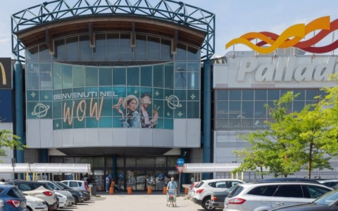 Incubo baby gang: un altro ragazzino aggredito al Centro commerciale Palladio
