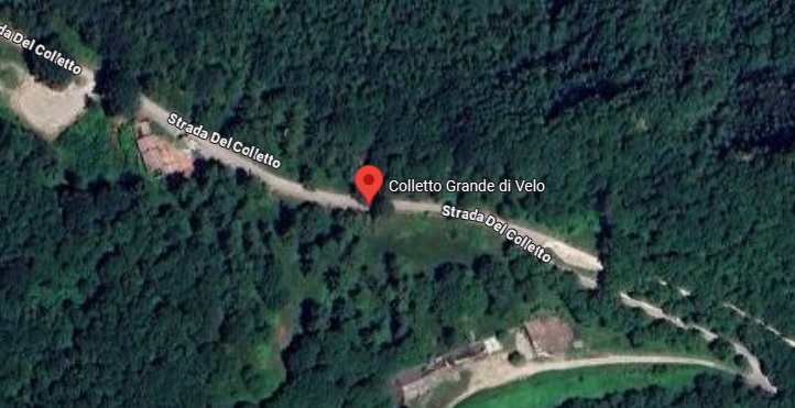 Colletto di Velo, da Schio verso il Summano