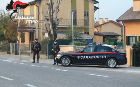 Sei tentati furti in negozi in due mesi, fermato ladro seriale a Rossano Veneto