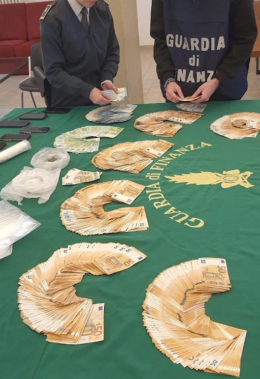 Guardia di Finanza presenta i risultati 