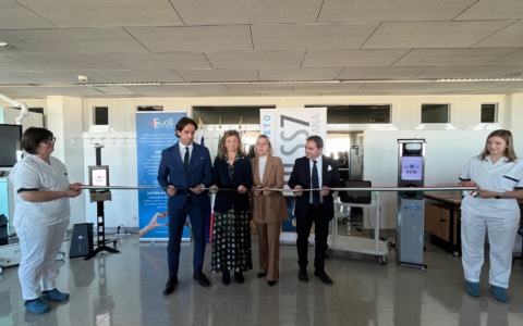 Elios cala l’asso 2025: 350mila euro all’Ospedale San Bassiano per Nefrologia e la teledialisi