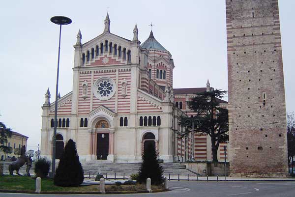 Lonigo: il Duomo