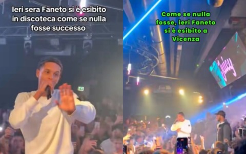 Violenze all’ex, rapper Faneto denunciato: bufera sul suo concerto di sabato scorso a Vicenza