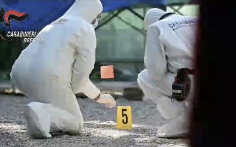 Morte Dolores Dori, l’indiziato Roberto Held si consegna ai Carabinieri dopo quattro settimane dalla sparatoria