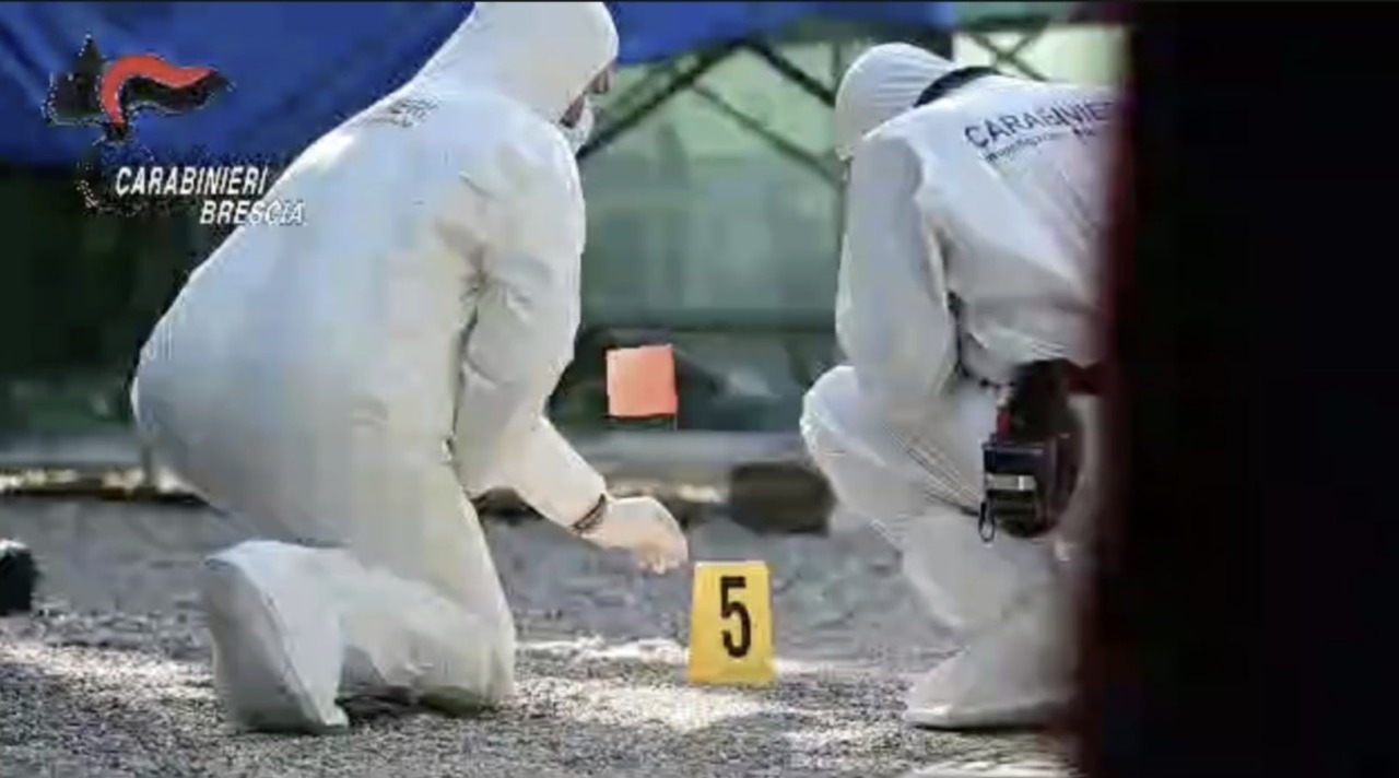 Morte Dolores Dori, l’indiziato Roberto Held si consegna ai Carabinieri dopo quattro settimane dalla sparatoria