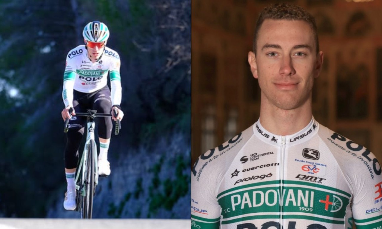 Non ce l’ha fatta Kevin Bonaldo, il ciclista colpito da un malore alla Piccola Sanremo