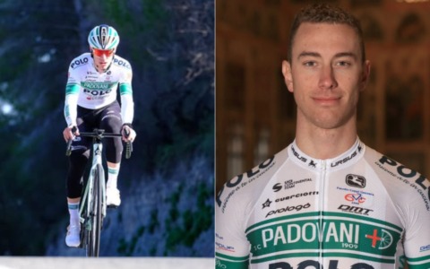 Non ce l’ha fatta Kevin Bonaldo, il ciclista colpito da un malore alla Piccola Sanremo