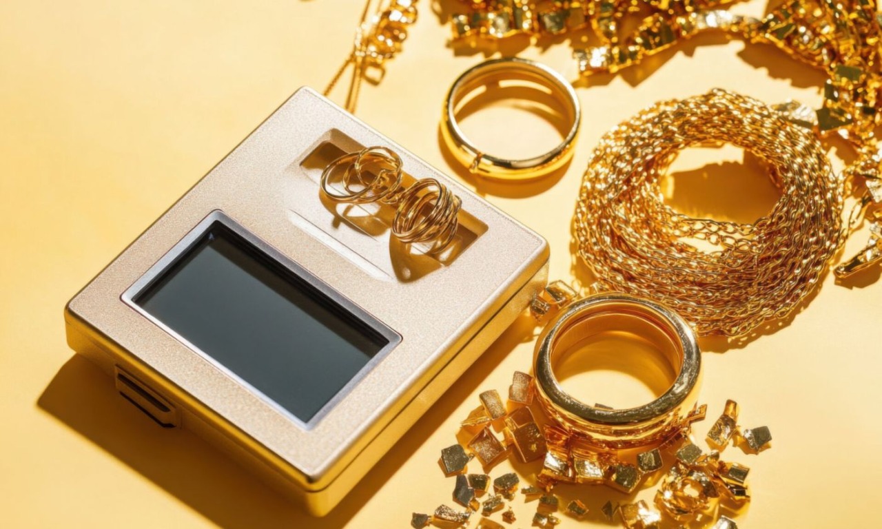 Dipendente rubava oro nella ditta orafa, si è intascato 100 grammi nascondendoli in un rotolo di carta igienica