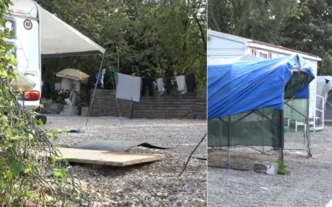 Era originaria di Vicenza Dolores Dori, la madre rom uccisa con tre colpi di pistola sul Garda
