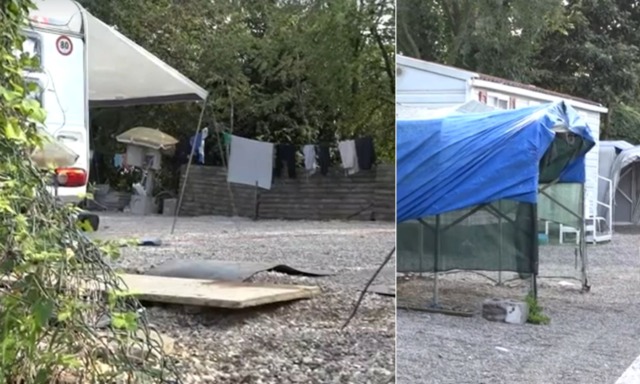 Dolores Dori, l’indiziato Roberto Held si consegna ai Carabinieri dopo quattro settimane di latitanza