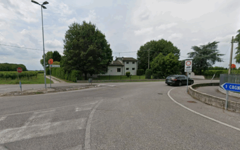 Scontro tra un’auto e uno scooter a Pojana Maggiore: morto un operaio che rientrava dal lavoro