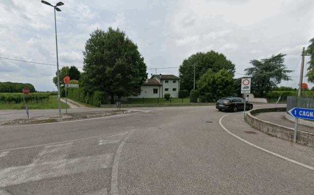 Scontro tra un’auto e uno scooter a Pojana Maggiore: morto un operaio che rientrava dal lavoro