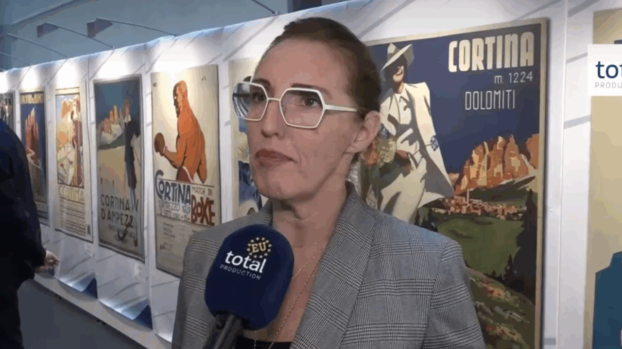 Cortina, Donazzan (FdI): “Olimpiadi occasione territorio. Nostra montagna diventa accessibile a tutti”