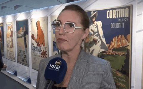 Cortina, Donazzan (FdI): “Olimpiadi occasione territorio. Nostra montagna diventa accessibile a tutti”