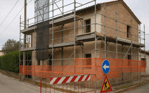 Ha un malore mentre fa manutenzione in una casa ad Arcugnano: morto operaio 50enne