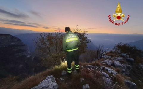 Escursionista 67enne trovato senza vita alle pendici del monte Cima Neutra dopo una notte di ricerche