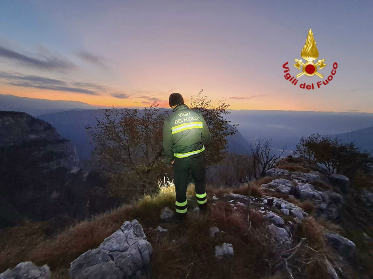 Escursionista 67enne trovato senza vita alle pendici del monte Cima Neutra dopo una notte di ricerche