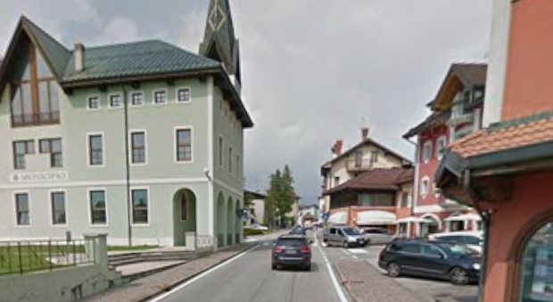 via Milano, 31 a Canove