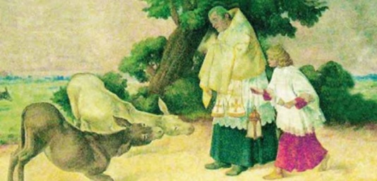 2025 11 07 Gian Maria Lepsky Miracolo di San Bartolomeo