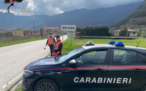 Ubriachi alla guida: denunciati tre automobilisti in una sera tra Schio e Arsiero