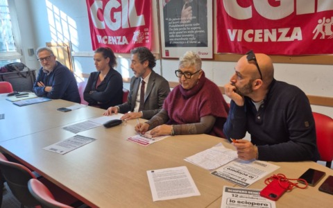 Tutti i comparti della Cgil verso lo sciopero generale del 12 dicembre su trasporti, servizi, poste e casa