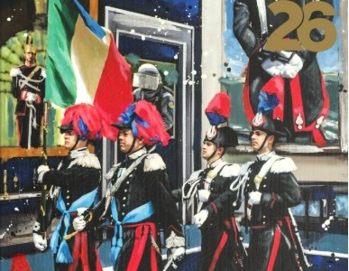 Sfoglia con noi il Calendario Storico dell’Arma dei Carabinieri: “Eroi quotidiani”