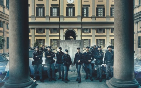 Il Calendario 2026 della Polizia di Stato