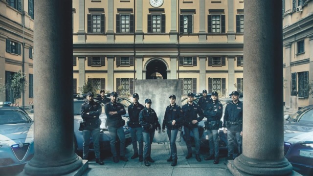 Il Calendario 2026 della Polizia di Stato