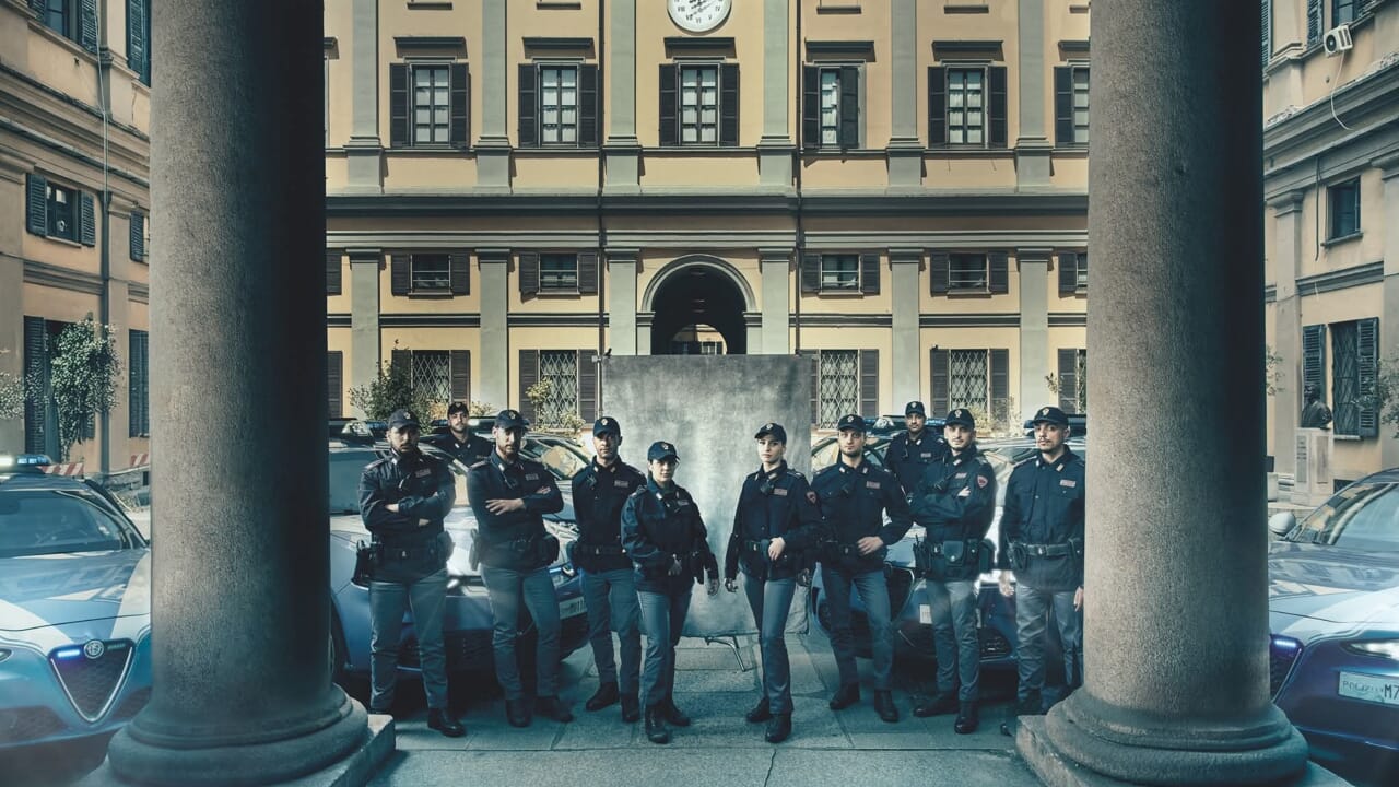 Il Calendario 2026 della Polizia di Stato