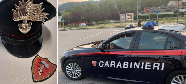 Si toglie il braccialetto elettronico e lo lascia alla madre: 46enne trovato in casa dell’ex a cui non poteva avvicinarsi