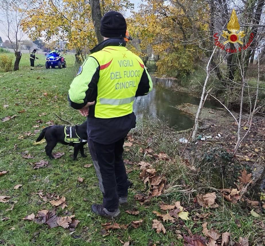88enne scomparso in mattinata, trovato morto alcune ore dopo