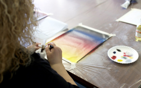 “Arte che resiste”: forma di resilienza non farmacologica al decadimento cognitivo