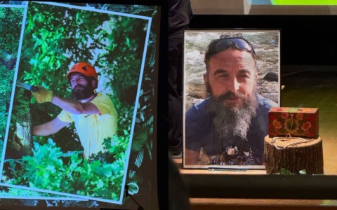 Cassola dà il suo ultimo saluto a Stefano Farronato, alpinista morto in Nepal