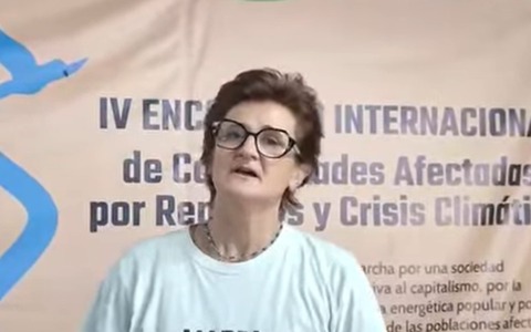 Attivista vicentina in Brasile alla Cop 30 per parlare di Pfas. 90 Comuni veneti firmano la messa al bando