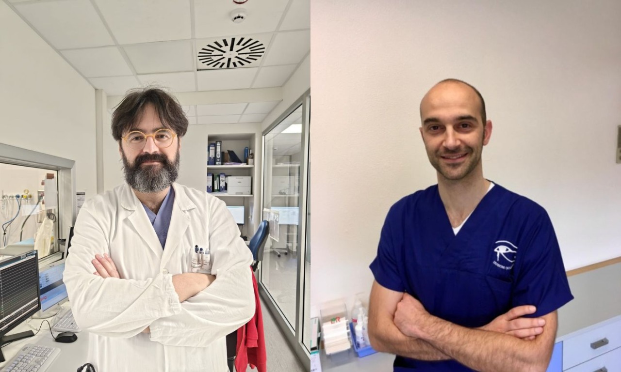 Due nuovi direttori per l’Ulss 7 Pedemontana: all’U.O.S Trapianti di Cornea a Bassano e in Cardiologia a Santorso