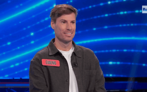 Eugenio da Valdagno, la gara del “piccolo Sinner” a L’Eredità