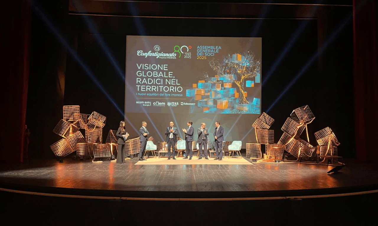 Regionali, Manildo e Stefani a confronto con Confartigianato Vicenza: visioni opposte sul tema della fiscalità